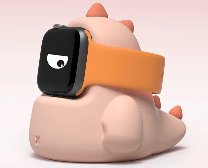 Apple watch charging station (Dino)