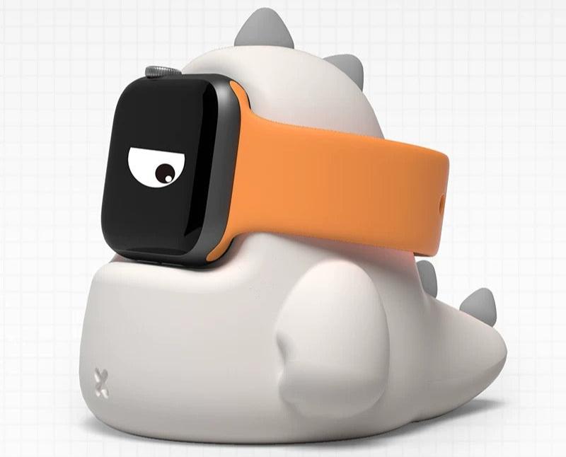 Apple watch charging station (Dino)