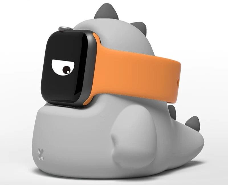 Apple watch charging station (Dino)