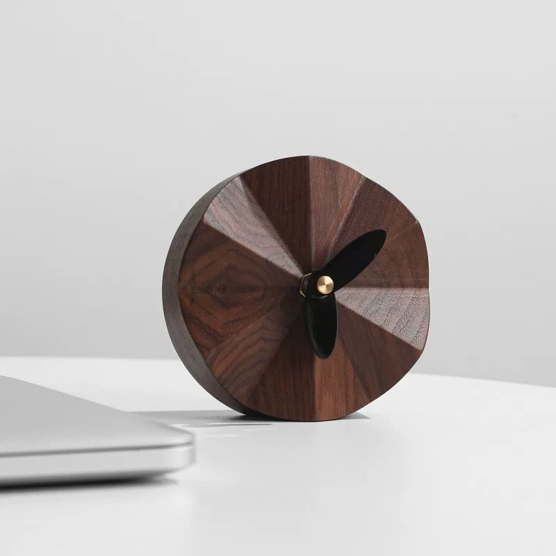 Nordic style clock